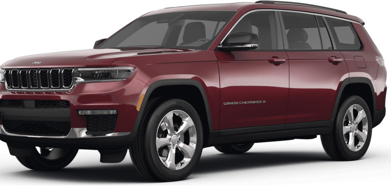 JEEP GRAND CHEROKEE 2021 1C4RJKBG6M8110133 image